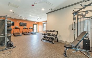 New fitness center